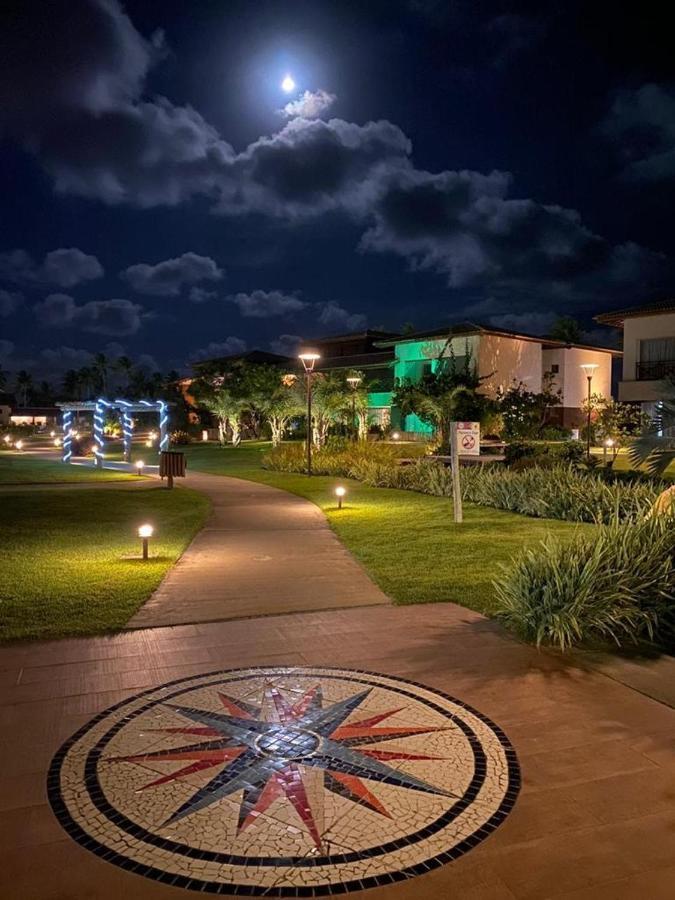 Um Lugar Especial Em Imbassai - Residencial Ykutiba Appartement Mata de Sao Joao Buitenkant foto