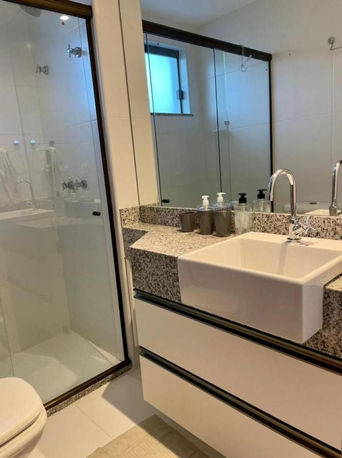 Um Lugar Especial Em Imbassai - Residencial Ykutiba Appartement Mata de Sao Joao Buitenkant foto