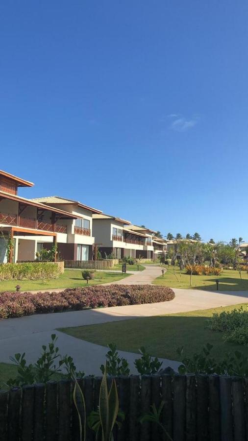 Um Lugar Especial Em Imbassai - Residencial Ykutiba Appartement Mata de Sao Joao Buitenkant foto